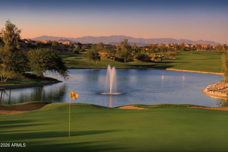 Coyote Lakes Golf Club