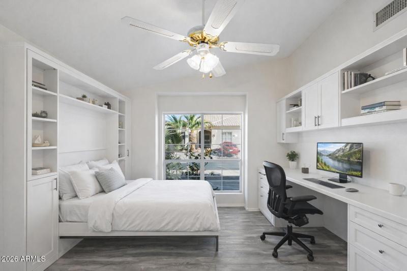 Bedroom 2 - Digitally Staged