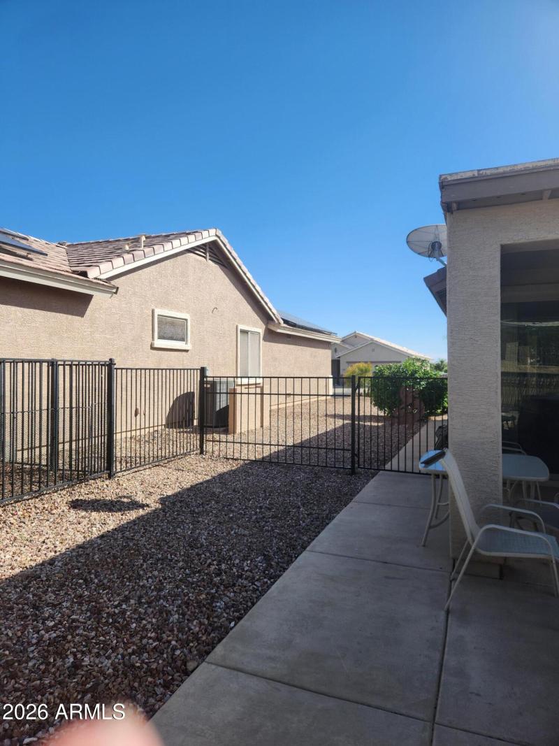 22968 Micah Way fence 2