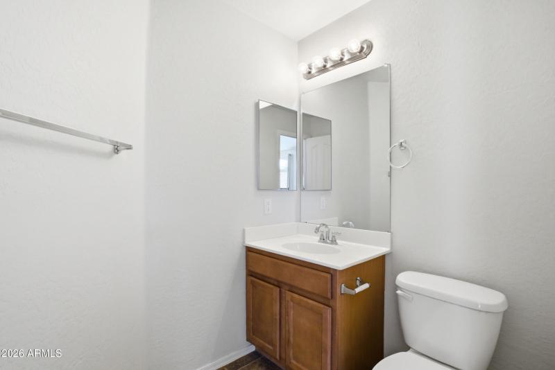 Half Bath Main Floor