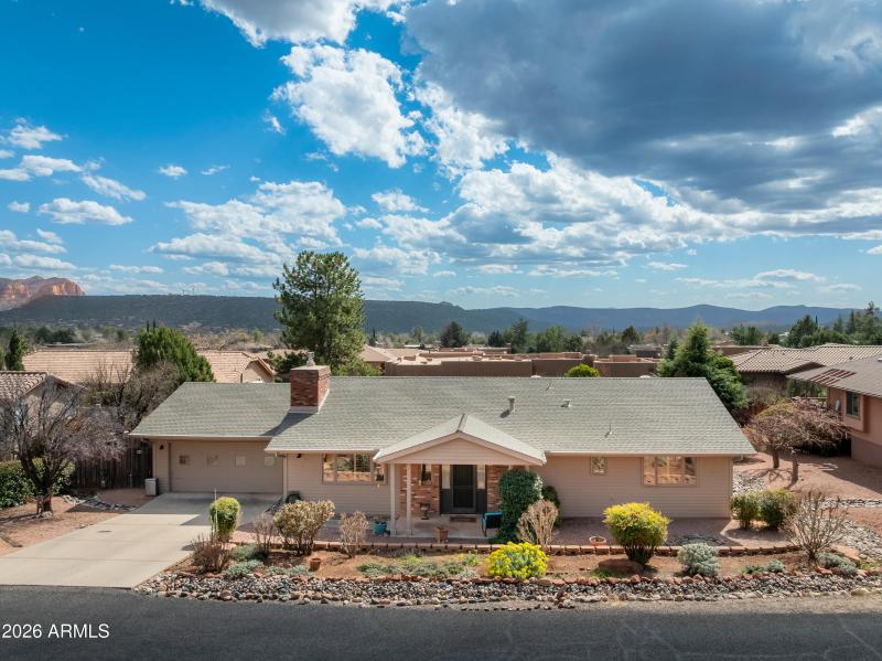 2215 Lariat Rd Sedona AZ 1