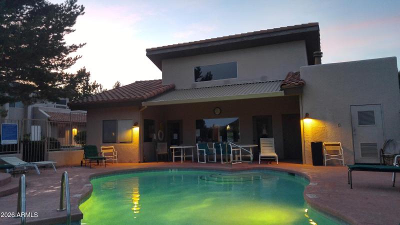 Morning Sun Community Pool