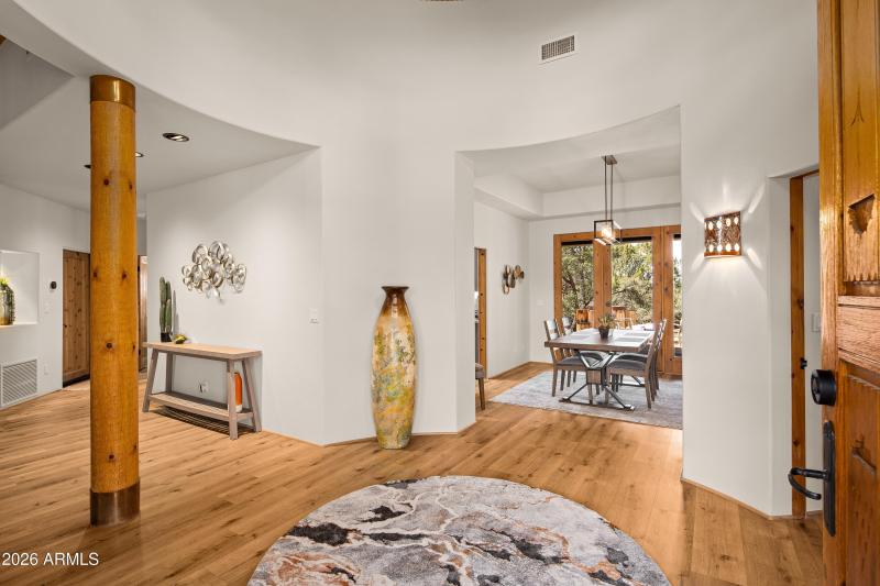 A Natural Flow to Dining