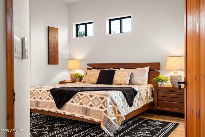 A Private Primary Retreat