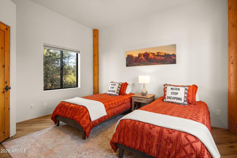 Restful Sleep in Bedroom 3