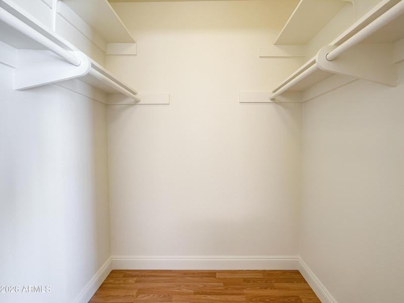 Primary Closet
