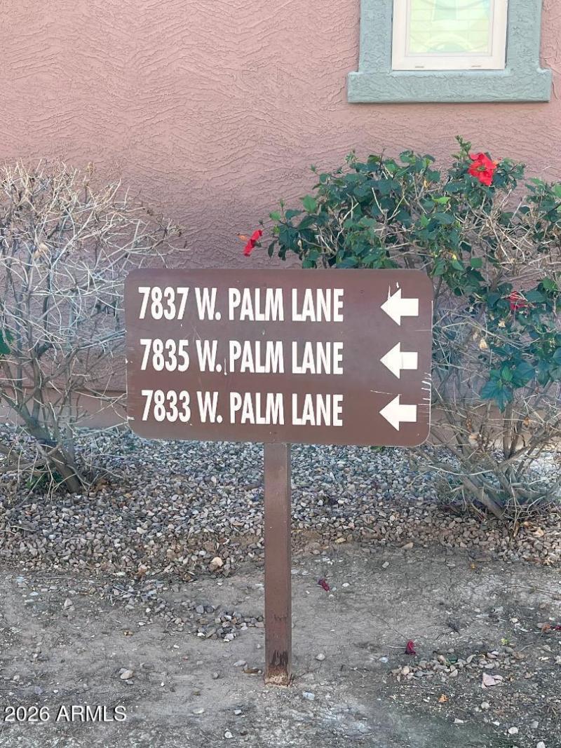 7837 W Palm