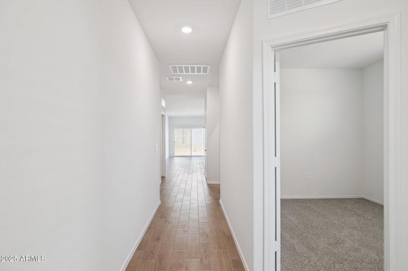 Dove - Foyer - hallway