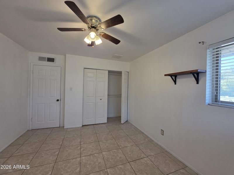 BEDROOM 2-Closet