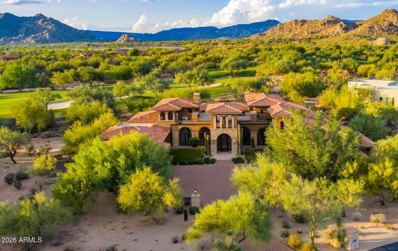 3- Exquisite Whisper Rock Estate