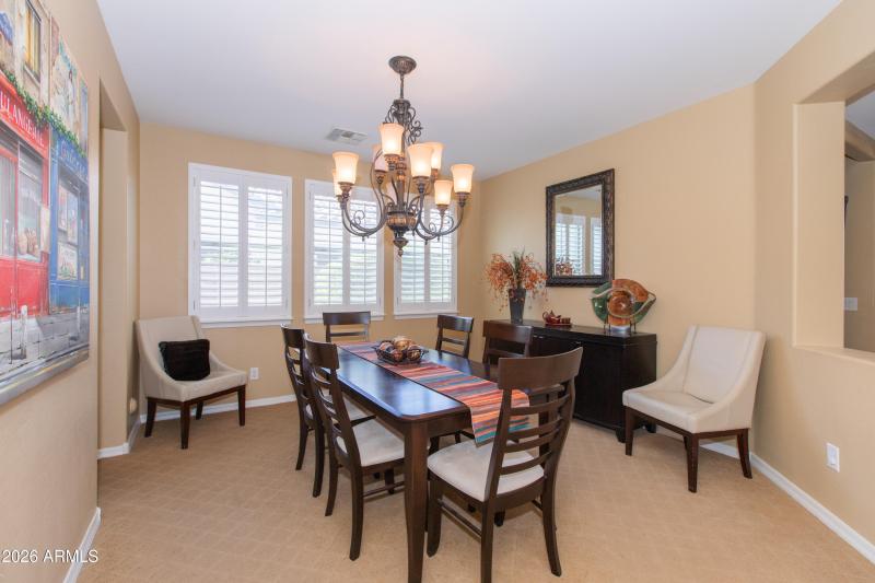 Formal Dining Room