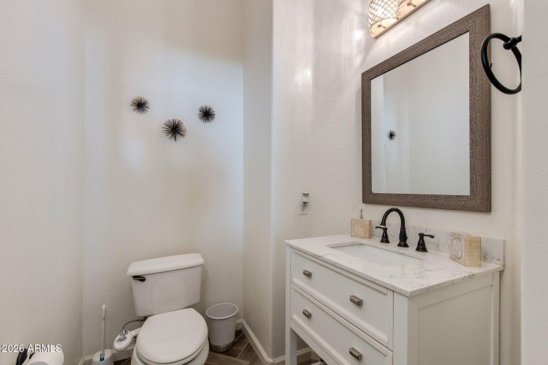 Powder Room