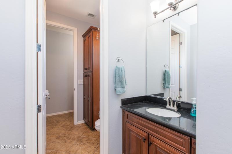 Jack and Jill Bathroom