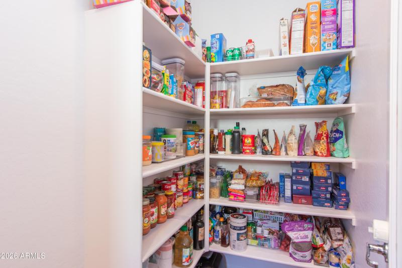 Kitchen Pantry