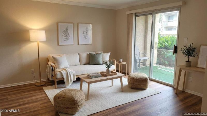 Master Bedroom-staged