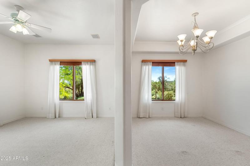 Bonus Room & Formal Dining