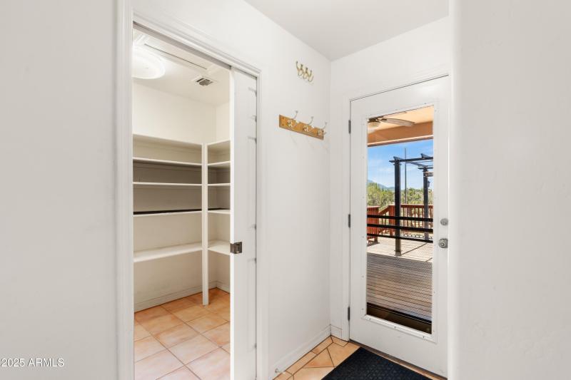 Walk-In Pantry