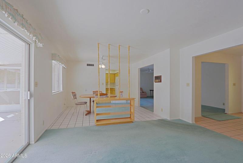 Family Room and Dining 2