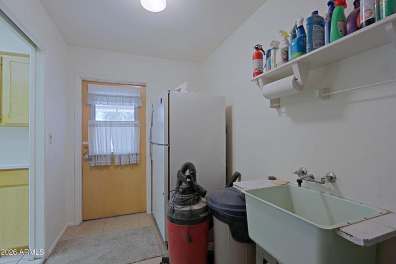Utility Room