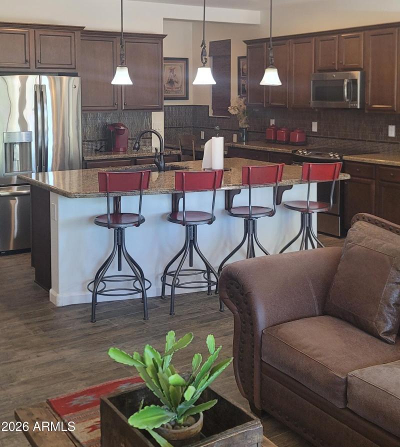 Kitchen Bar chairs sq