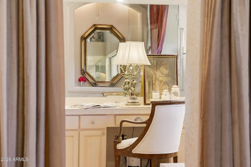 Primary Suite Bathroom