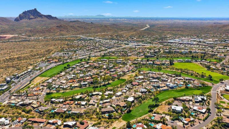 Fountain Hills Subdivision