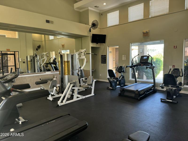 Exercise Room