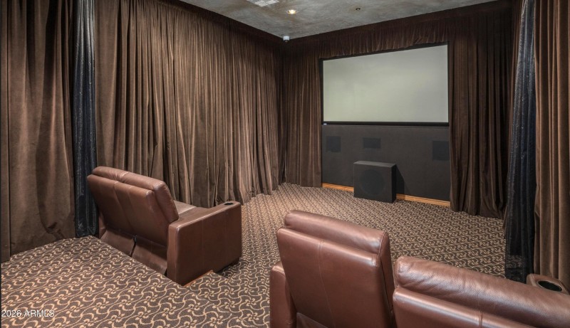 Theater Room
