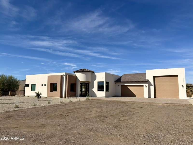 Oversized Garage PLUS RV Garage