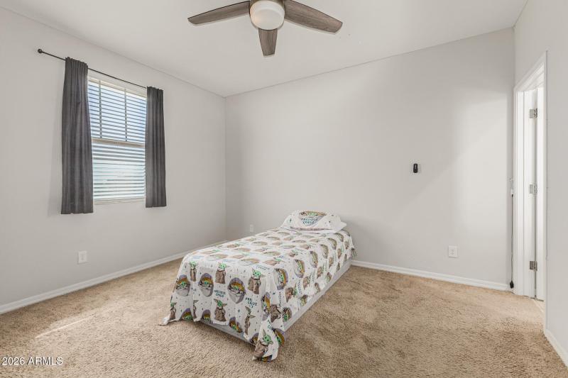 Bedroom with Bathroom