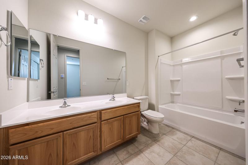 Secondary Bathroom