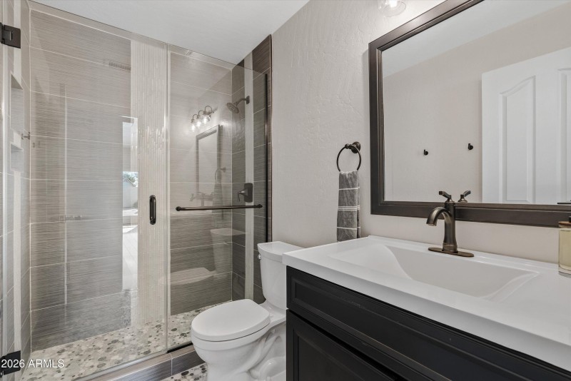 Downstairs bathroom