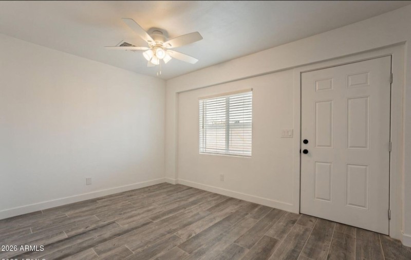 living room kitchen area