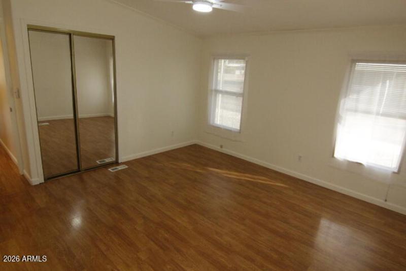 Primary Bdrm-2nd Closet with Mirrors