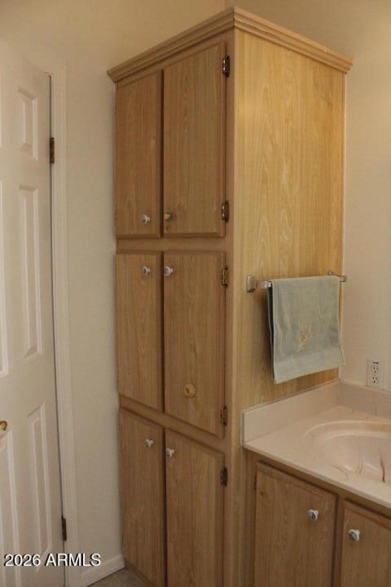 Primary Bath-More Storage