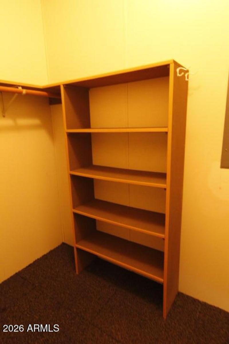 Primary Bdrm Walk In Closet