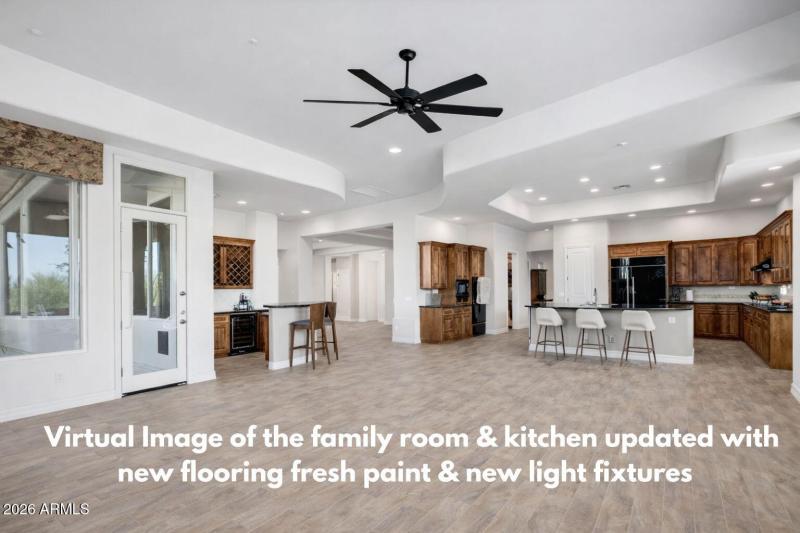 Virtual Image of this room updated