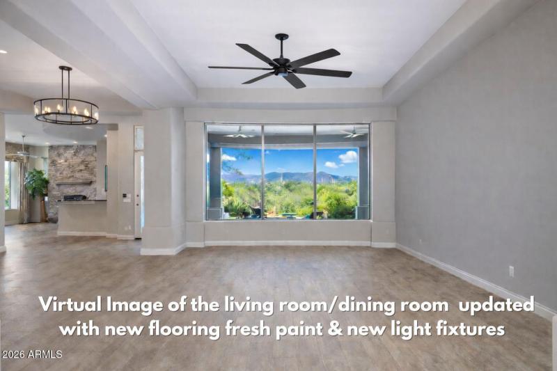 Virtual Image of this room updated