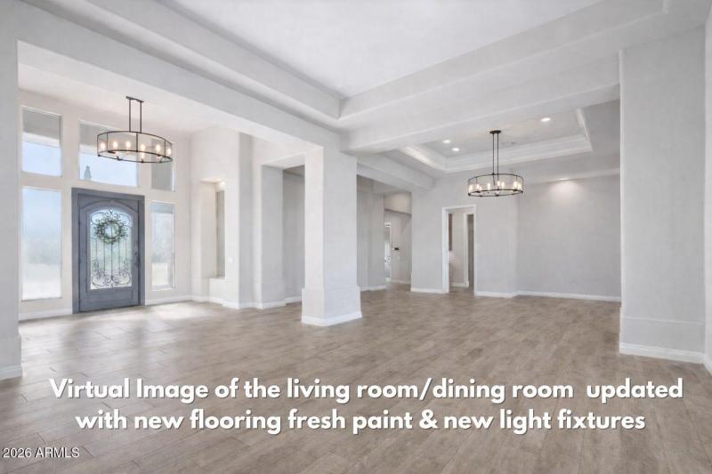 Virtual Image of this room updated with