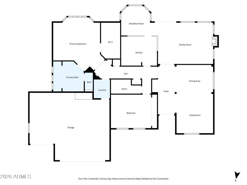 SANDOVAL FLOOR PLAN