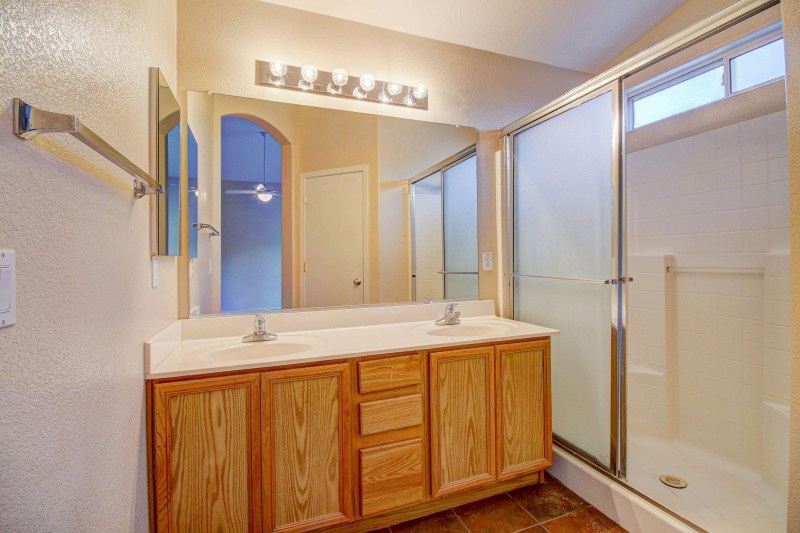 Master Bathroom Vanity