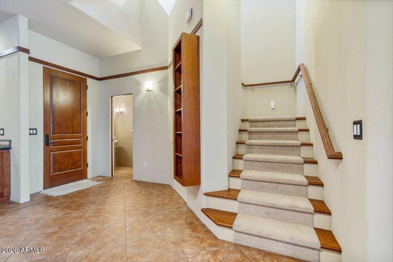 11 - Entry and Stairs