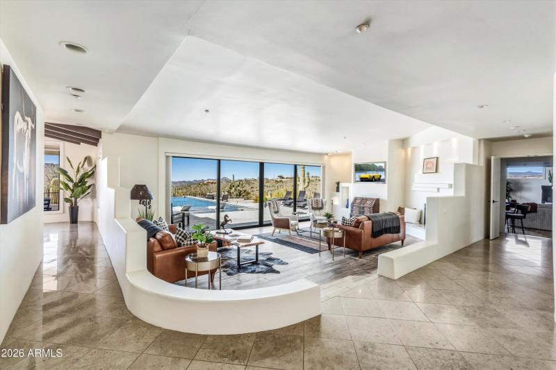 Inviting Living Room