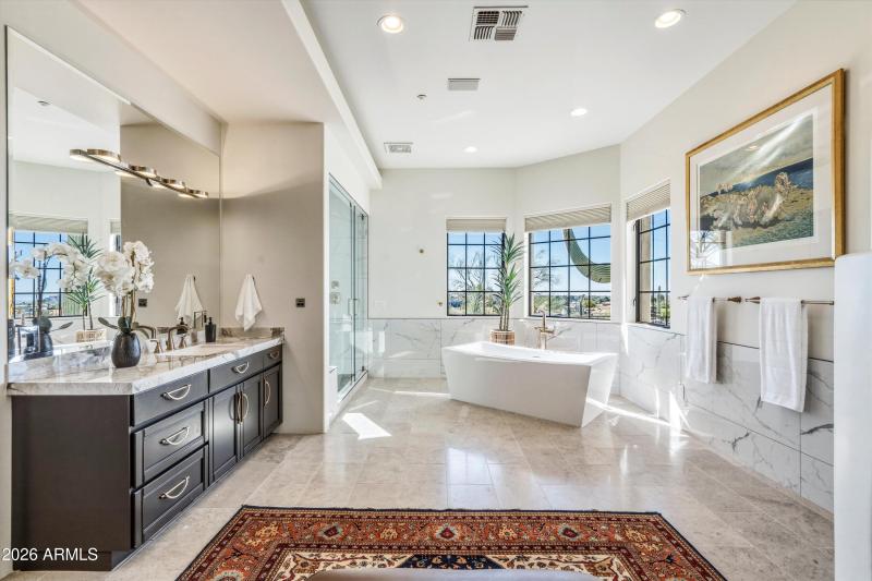 Steam Shower, Laundry Set