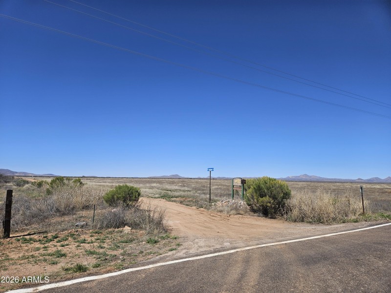 West Tombstone TRL entrance