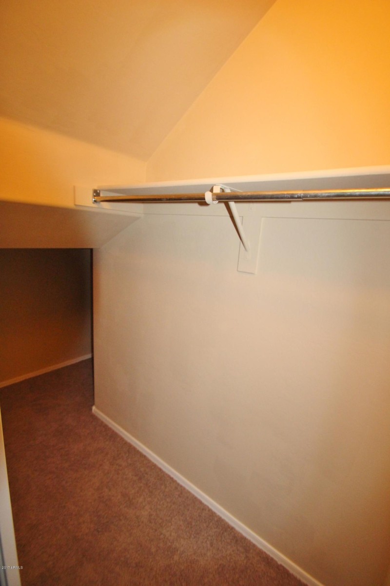 I First Floor Storage Closet