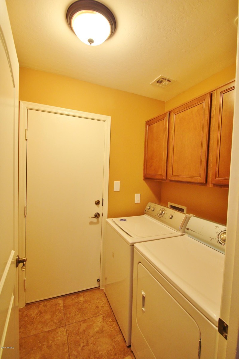 I First Floor Laundry Room