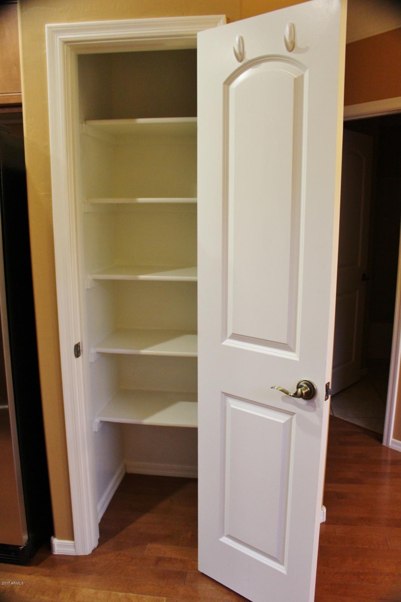 Kitchen Pantry