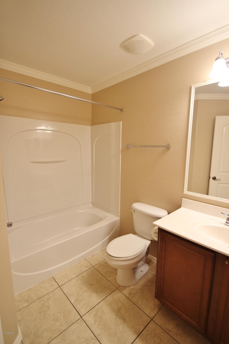 Second Floor Bathroom