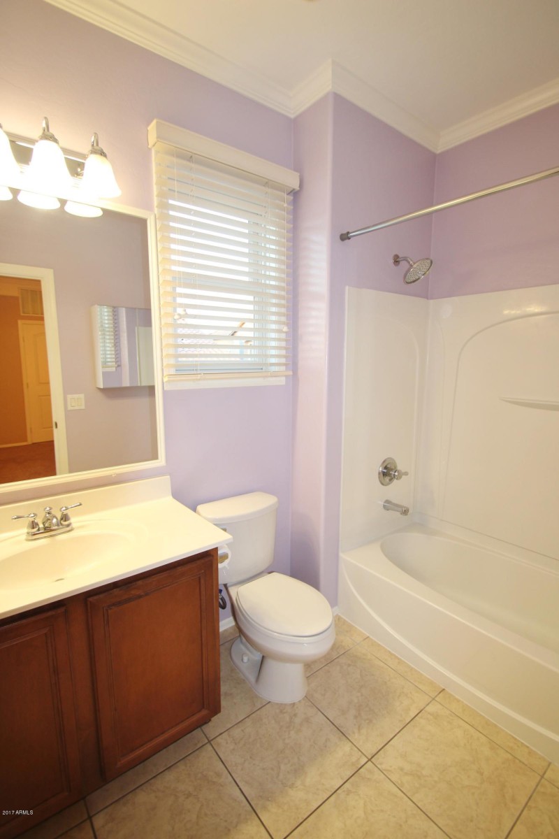 Third Floor Master Bathroom